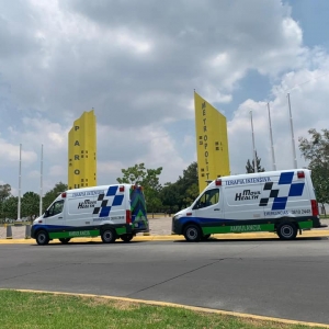  - ambulancia personal,mexico